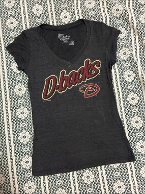 Arizona Diamondbacks D-backs V-neck Shirt
